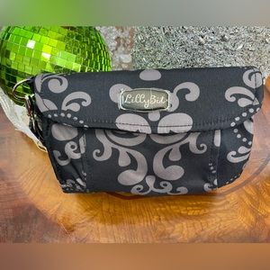 Lilly Bit By Demdaco Diaper clutch